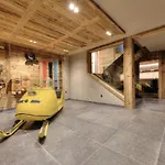 Chalet De Luxe Avec Piscine, Jacuzzi, Sauna Et Cinema A Megeve - Fr-1-569-172