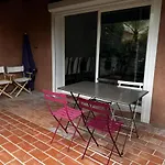 Mazet Climatise Aux Issambres, 10 Min A Pied De La Plage, Avec Terrasse Et Parking. - Fr-1-768-54