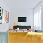 Superbe Appartement 2 Chambres Hyper Centre Cannes