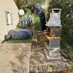 La Laghetanne, Entre Nice Et Monaco Maison Independante Voiture Obligatoire