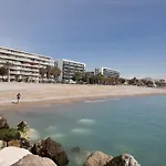Superbe Studio Avec Balcon Vue Mer/Climatisation