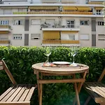 Superbe F1 Au Coeur Du Carre D'Or Terrasse/Clim