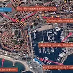 Le Panisse - Studio - 9 Min Palais - Cannes