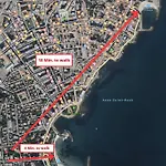 Studio Proche Plage Et Vieil Antibes + Parking