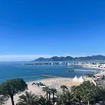Stunning 2 Bedroom Flat With Sea View On Croisette