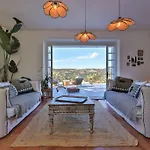 Superbe Villa A Sainte-Maxime, Piscine Et Vue Mer - Villa Dina