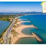Le Ciel Bleu - Vue Mer, Toute A Pied Plage Et Commerce