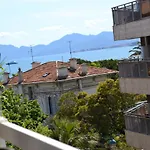 Beau Studio Vu Mer Juan Les Pins