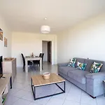 Apartment Le Cagnes Beach-3 By Interhome