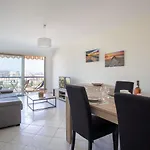 Apartment Le Cagnes Beach-3 By Interhome