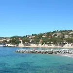 Appartement Familial 3 Chambres, Piscine, Clim Pres De La Mer - Fr-1-768-13