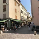 Old Antibes, One Bed App, In Front Of The Port!