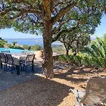 Charmante Villa Avec Piscine A Debordement Aux Issambres - Fr-1-768-44