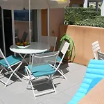Panoramique Mer, T2 Climatise Neuf Avec Stationnement A 200 M Du Village - Fr-1-768-55