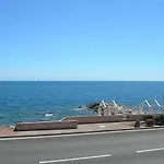 Panoramique Mer, T2 Climatise Neuf Avec Stationnement A 200 M Du Village - Fr-1-768-55