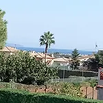 3Bdr Apartment Terrasse Sea View Parking Pool And Tennis Court