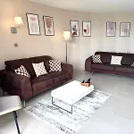Penthouse Vue Mer Avec Rooftop,Jacuzzi,Et Parking Prive