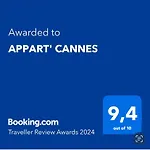 Appart' Cannes