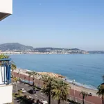 Sea View - 2 Bdr Promenade Des Anglais