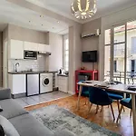 Nestor&Jeeves - Lilas Buffa - Central - Close Sea - Top Floor