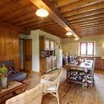 Chalet Familial A 5 Min Des Pistes De Ski De Chalmazel, 3 Chambres, Cheminee, Animaux Acceptes - Fr-1-496-138