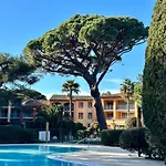 Badine Beach 5P Plage Piscine Balneo Clim Jardin Exotique