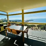 Grand Appartement - Central Beach - Residence De La Rose