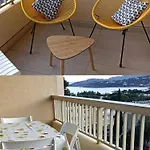 T2 5 Pers Avec Parking A La Faviere, Bormes-Les-Mimosas - Fr-1-610-54