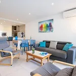 Apartment Les Louvans-10 By Interhome