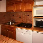 Residence Les Ecrins - Studio Pour 4 Personnes 034