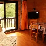Residence Les Ecrins - Studio Pour 4 Personnes 034