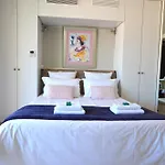 Studio Cannes Grand Hotel Ibis Avec Terrasse