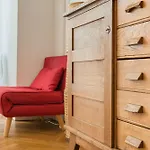 Stunning Flat By The Beach, Carre D'Or-Negresco