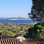 Eden Lou, L'Appart Appartement Climatise Avec Vue Exceptionnelle Sur Saint Tropez