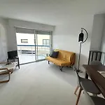 Spacieux Deux Pieces En Front De Mer Pour 4 Personnes Ref Plage 12