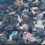 Le Nid T2 Grande Terrasse Au Parc Santa Lucia Saint Raphael Bord De Mer Calanque A 100M