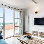 Les Bastides Aux Restanques Du Golfe De St Tropez - Maeva Home - Bastide 3 Pieces 6 Personnes Avec Splendide Vue Mer - Prestige - Super Home Mae-2257