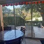 Les Hauts Du Golf Rez De Jardin Piscine Tennis