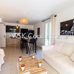 Apartment Bb With Pool, Close To The Beach, Shops