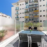 1 Bdr Large Terrace