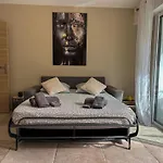 Cosy Madrid, Appartement Proche De La Mer