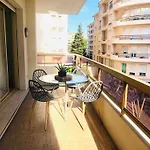 Bel Appartement Centre Ville, Mer, Croisette