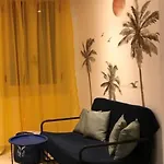 Summer Beach Studio, 4 Persons, Mobile Ac, Old Town