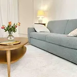 Le Diderot : Apt 2 Prs, 10 Min Plages, Parking