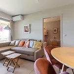 2 Bdr Villefranche-Sur-Mer Sea View Parking And Swimming Pool