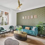 Jessicannes - Cooper - 3 Chambres - Central, Spacieux, Terrasse