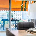 Luxury Flat - Parking Sea View And Terrace