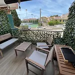 Havre De Livia, Cosy T2 Meuble Proche Plage