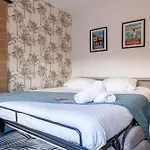Rare ! Studio With Terrace 5Min Walk To The Palais