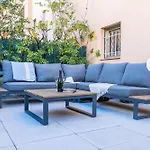 Rare ! Studio With Terrace 5Min Walk To The Palais